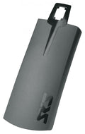 SKS Spoiler Bluemels Style 65mm: Flexible Schutzblechverlängerung für kantige Profile - verlängert um bis zu 137mm inklusive Befestigungsmaterial