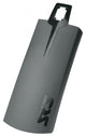 SKS Spoiler Bluemels Style 65mm: Flexible Schutzblechverlängerung für kantige Profile - verlängert um bis zu 137mm inklusive Befestigungsmaterial
