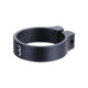 BBB Cycling BBB Sattelklemme PostFix 27.2mm schwarz 27 - sichere Fixierung der Sattelstütze