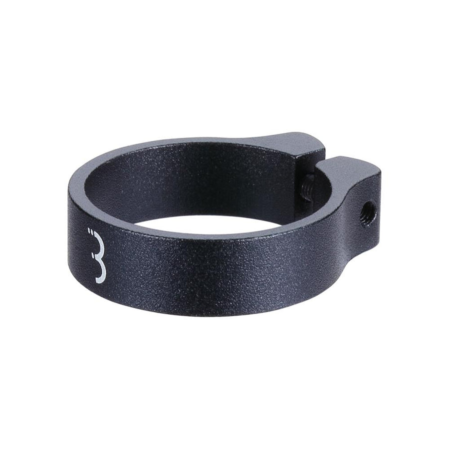 BBB Cycling BBB Sattelklemme PostFix 27.2mm schwarz 27 - sichere Fixierung der Sattelstütze
