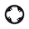 BBB Cycling BBB Kettenblatt MTBGear comp. 3x10 40T/104 mm anthrazit - präziser MTB-Antrieb