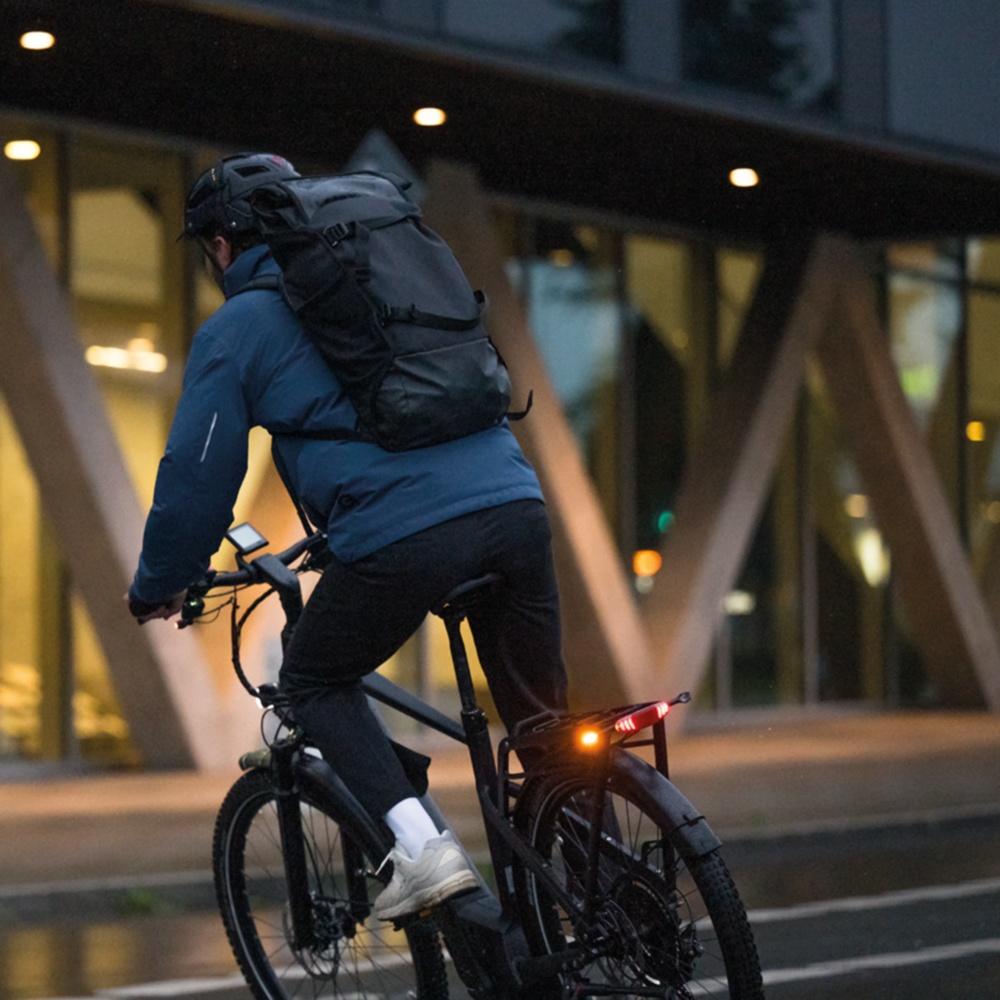 Busch + Müller TURNTEC T4 E-Bike-Blinkerset - 10 bis 48 V