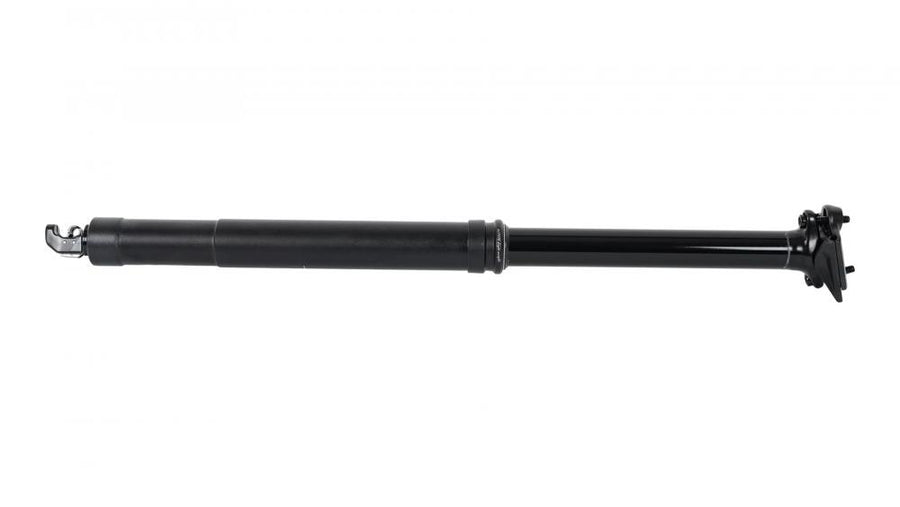 TRANZ-X STP TRANZ-X - 34.9MM DROPPER-POST 200MM TRAVEL INTERNAL ROUTING 556MM TOTAL LENGTH 0MM OFFSET NO REMOTE - 34.9 mm - Sattelstütze
