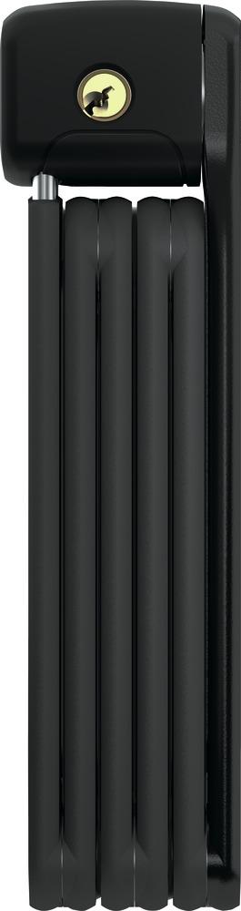 Abus Faltschloss Bordo Lite 6055 85 cm schwarz SH 6055