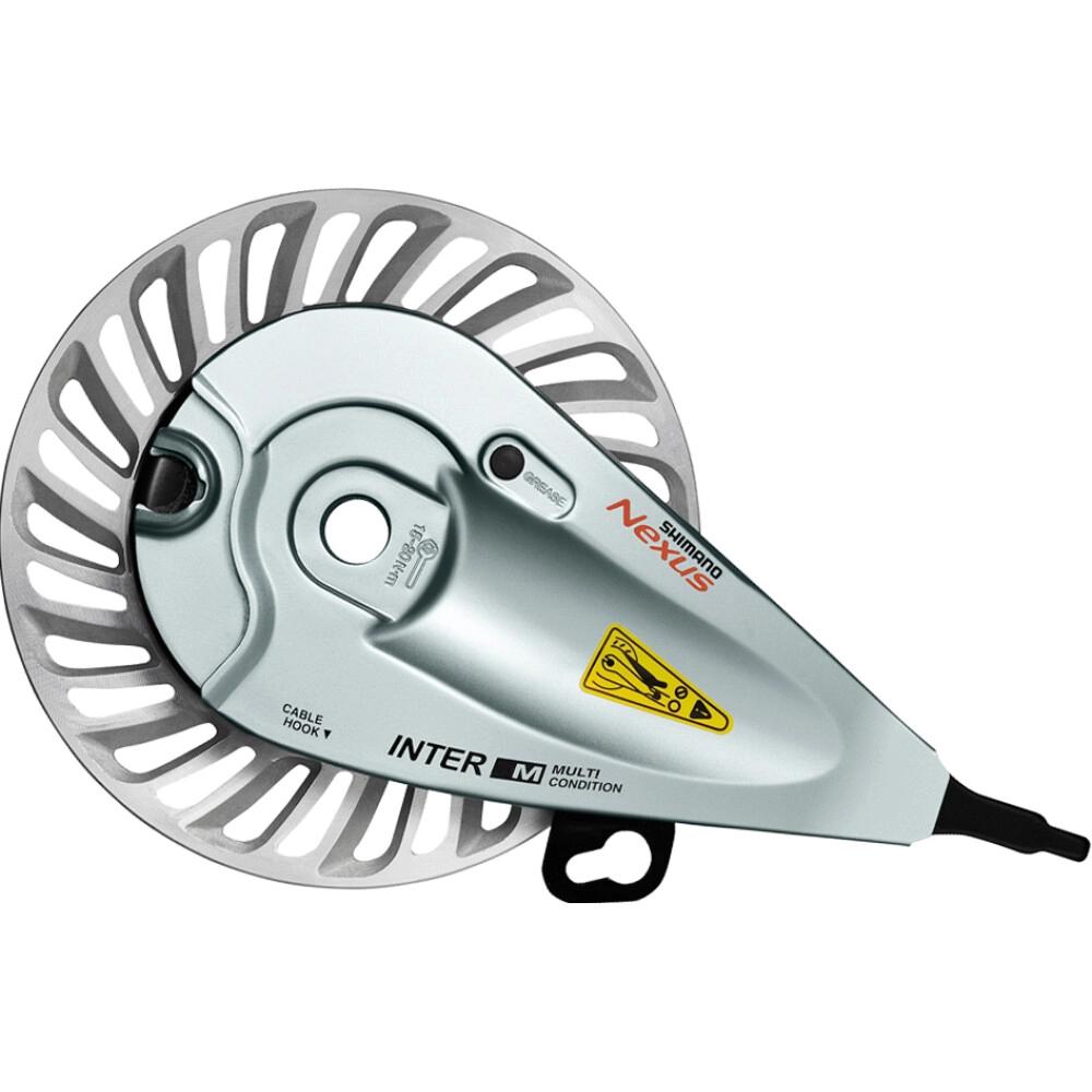SHIMANO Rollenbremse NEXUS BR-C6001 HR M10 Rollenbremse - für NEXUS Nabenschaltungen hinten