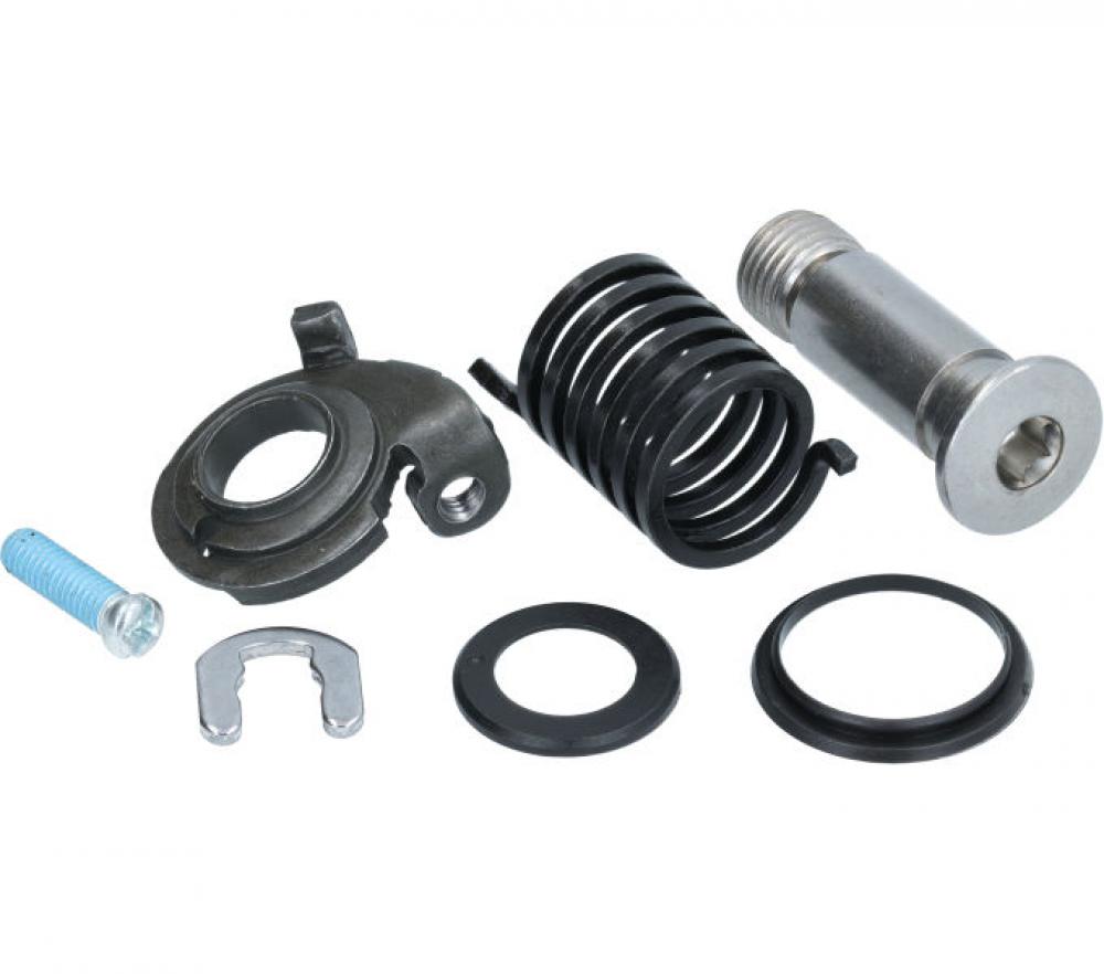 Shimano Alivio RD-T3000 Schaltwerk-Befestigungsschraube Set mit Feder und Kleinteilen für 9-fach MTB Schaltungen