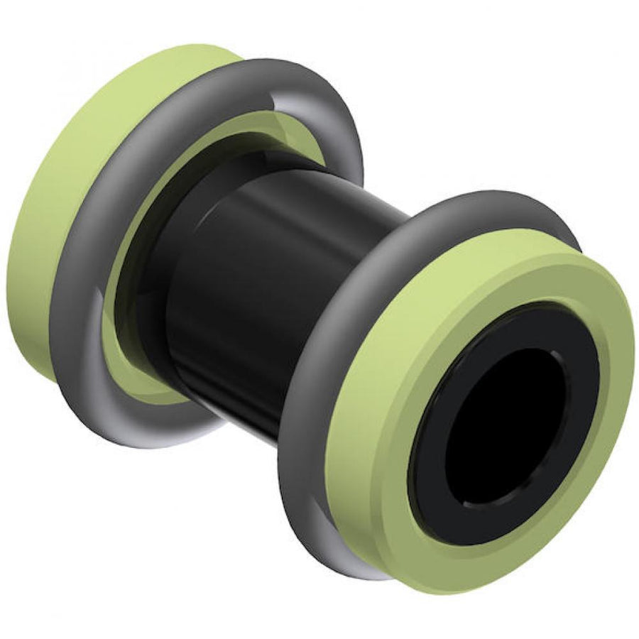 DT Swiss Einbaubuchsenset 8 mm DU 25 mm - präzise Federbein-Montage