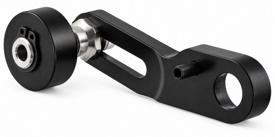 Gates RDM Snubber Long Riemenführung für 28-39 Zähne und Rohloff