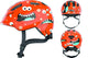 Abus Kinderhelm Smiley 3.0 orange monster S 45 bis 50cm