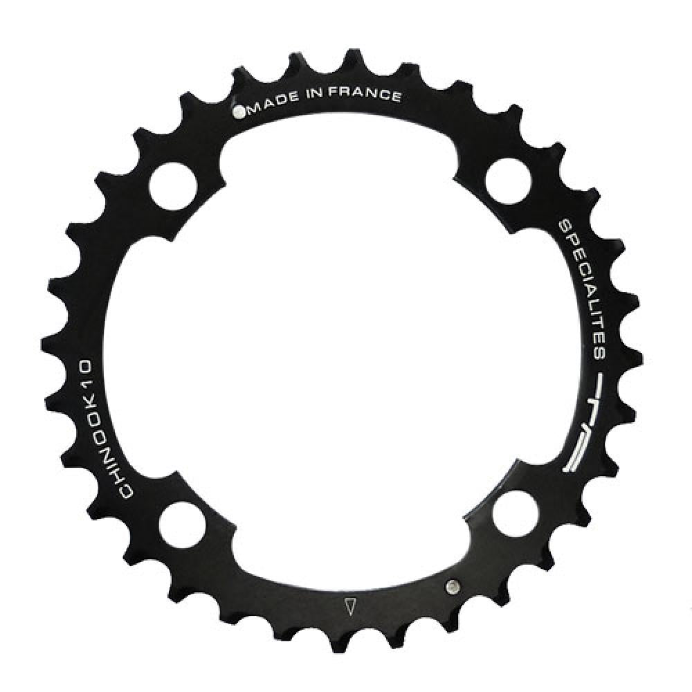 TA Kettenblatt Chinook-10/11 34Z schwarz Ø104 mitte
