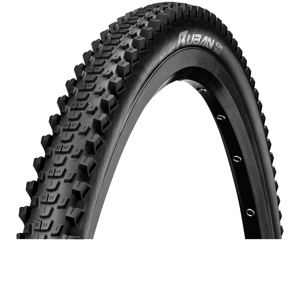 Continental Reifen Ruban 27.5x2.10 Zoll 54-584 schwarz E-25 Draht - Drahtreifen