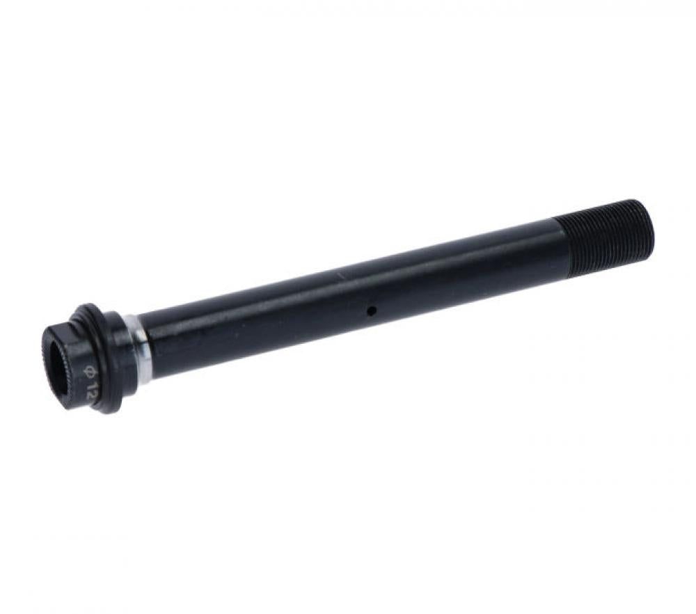 SHIMANO HOHLACHSE 12 FH-M645 - 12 mm Achse, ca. 86 g, für FH-M645 Hinterradnabe
