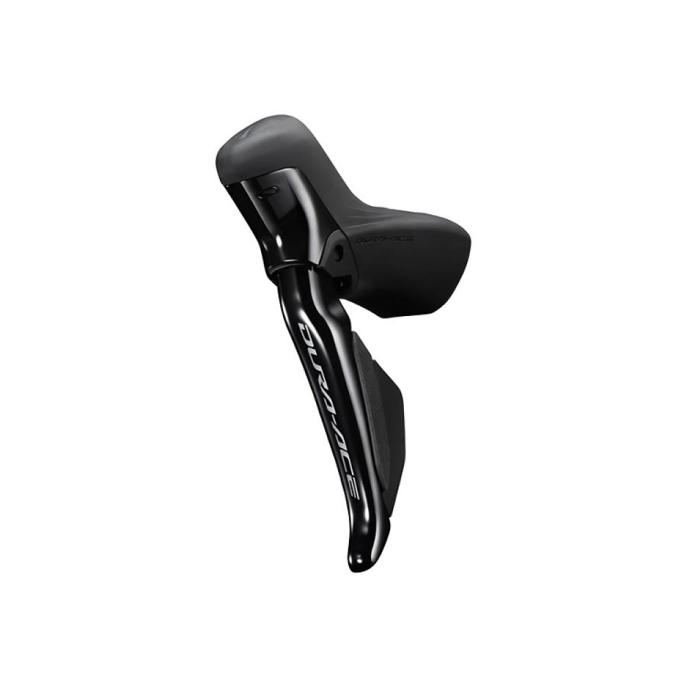 Shimano Dura-Ace Di2 Disc Brake STI Set links vorne 12-fach Wireless Flat Mount schwarz - ST-R9270-L - BR-R9270 - 1000 Millimeter