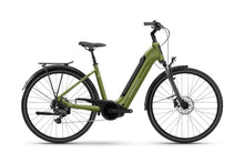 Winora TRIA X9 LOW i500Wh 9-G Cues - E-City Bike