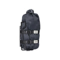 BBB Cycling fahrradsatteltasche Stack Pack 30x14x14 cm 4L schwarz - wasserdichte Rahmentasche
