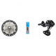 Shimano Antriebsset Kassette DEORE XT CS-M8100 schwarz - 12-fach Performance mit Hyperglide+