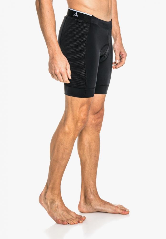 Schöffel Skin Pants 4h M schwarz Gr. 54