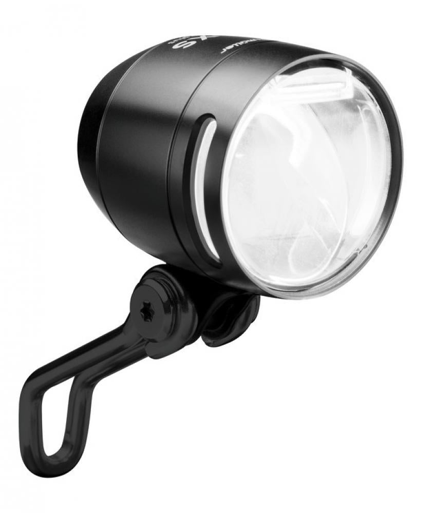 b&m LED-Scheinw. LUMOTEC IQ-XS E für BOSCH E-Bike System 2