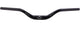 by.schulz Lenker Comfort 31,8 mm 640 mm Schwarz - Ergonomischer Fahrradlenker mit 55 mm Rise