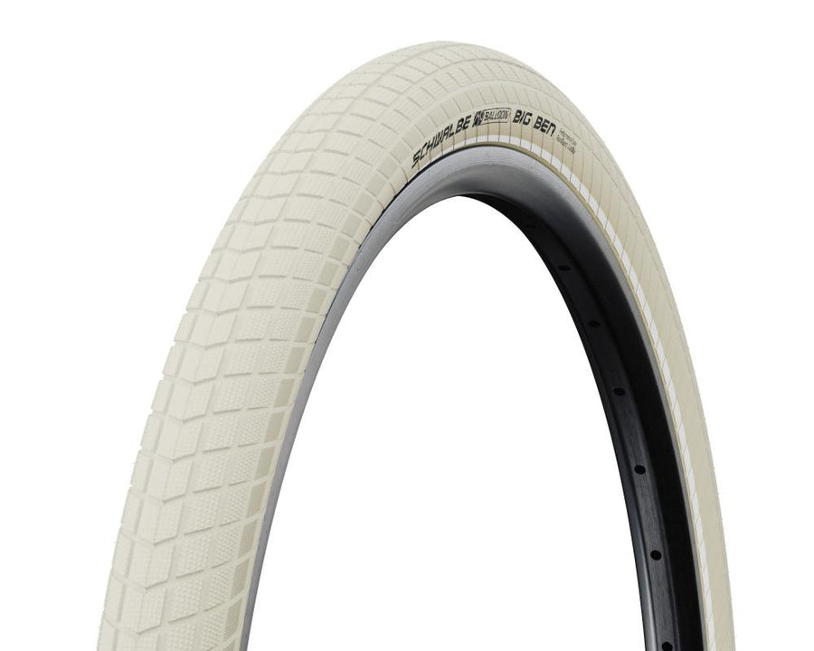 Schwalbe Reifen BIG BEN 28x2.00 ETRTO 50-622 SBC K-Guard Active Line Tube HS439