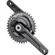 FSA Leistungsmesskurbel Powerbox MTB Alloy 1x 175 mm Schwarz - präzise Wattmessung für MTB