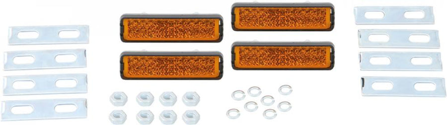 Contec Pedalreflektoren P-Reflex