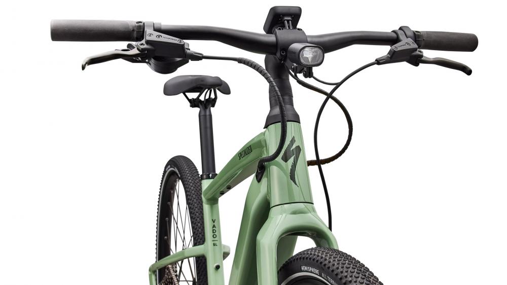 VADO Fahrradzubehör SL 4.0 2 PST/OAKGRNMET M - Unbekannt
