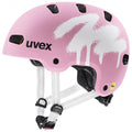 uvex kid 4 style MIPS spray strawberry matt | 55-58