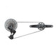 SRAM Kit GX AXS Eagle Transmission 175 mm - Komplettes T-Type Antriebsupgrade für moderne MTB-Performance