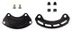 Haibike All MTN Alloy Bashguard Set mit Bashguard Halter Kettenblatt Schraub