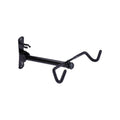 BBB Cycling BBB Fahrradhaken WallMount schwarz Einheitsgröße schwarz - platzsparende Fahrradaufhängung