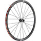 Vision Laufradsatz SC 30 Disc Clincher 622x19x30 mm Schwarz - leichter Carbon-Disc-Laufradsatz