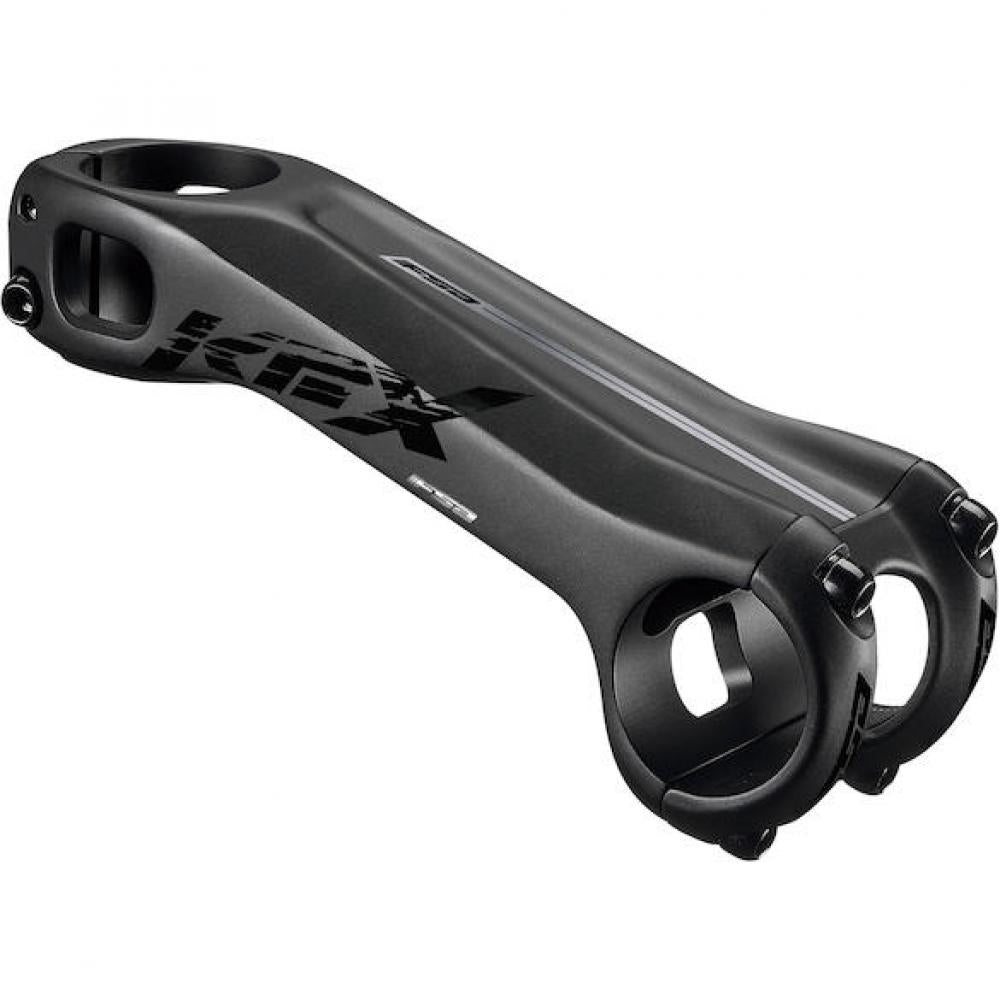 FSA Vorbau KFX Drop -20° 31,8 x 60 mm Schwarz - leichter Rennrad-Performance-Vorbau