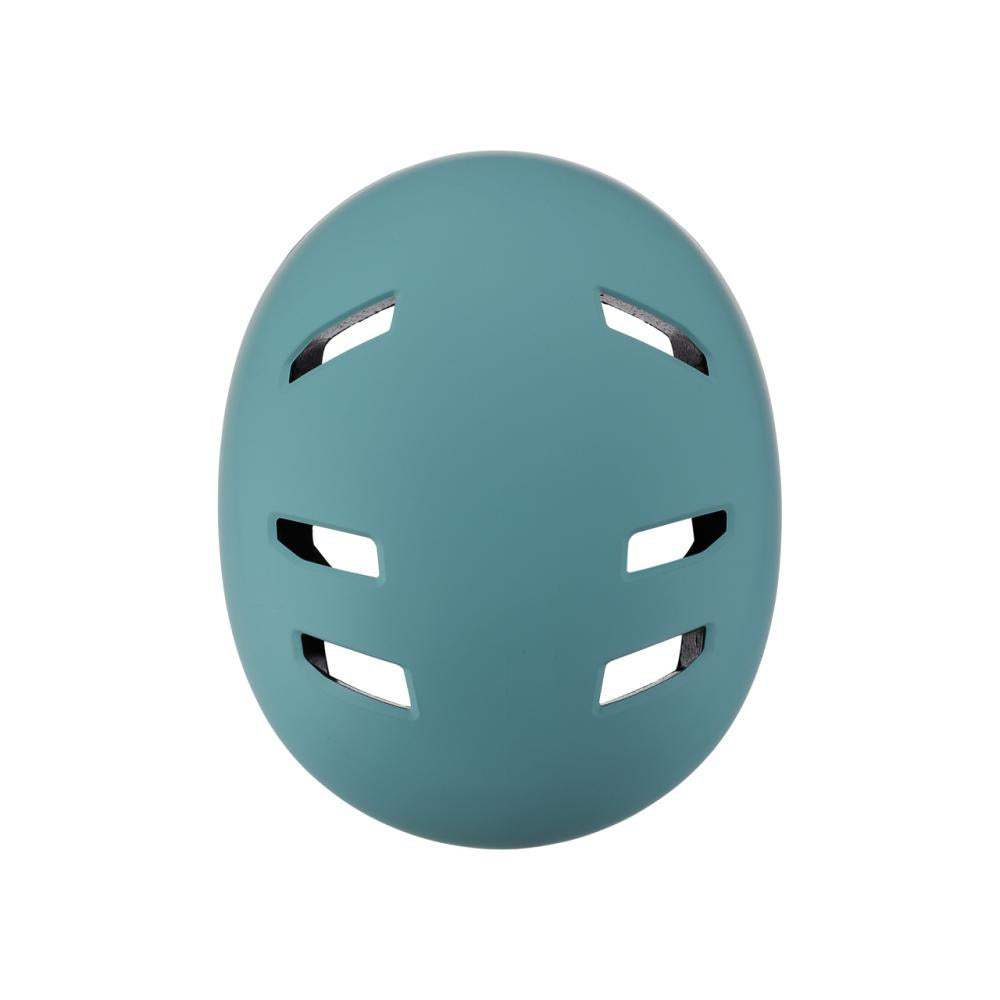 BBB Cycling BBB Helm Wave S (51-55cm) S matt stone green - sicherer Urban-Kinderhelm