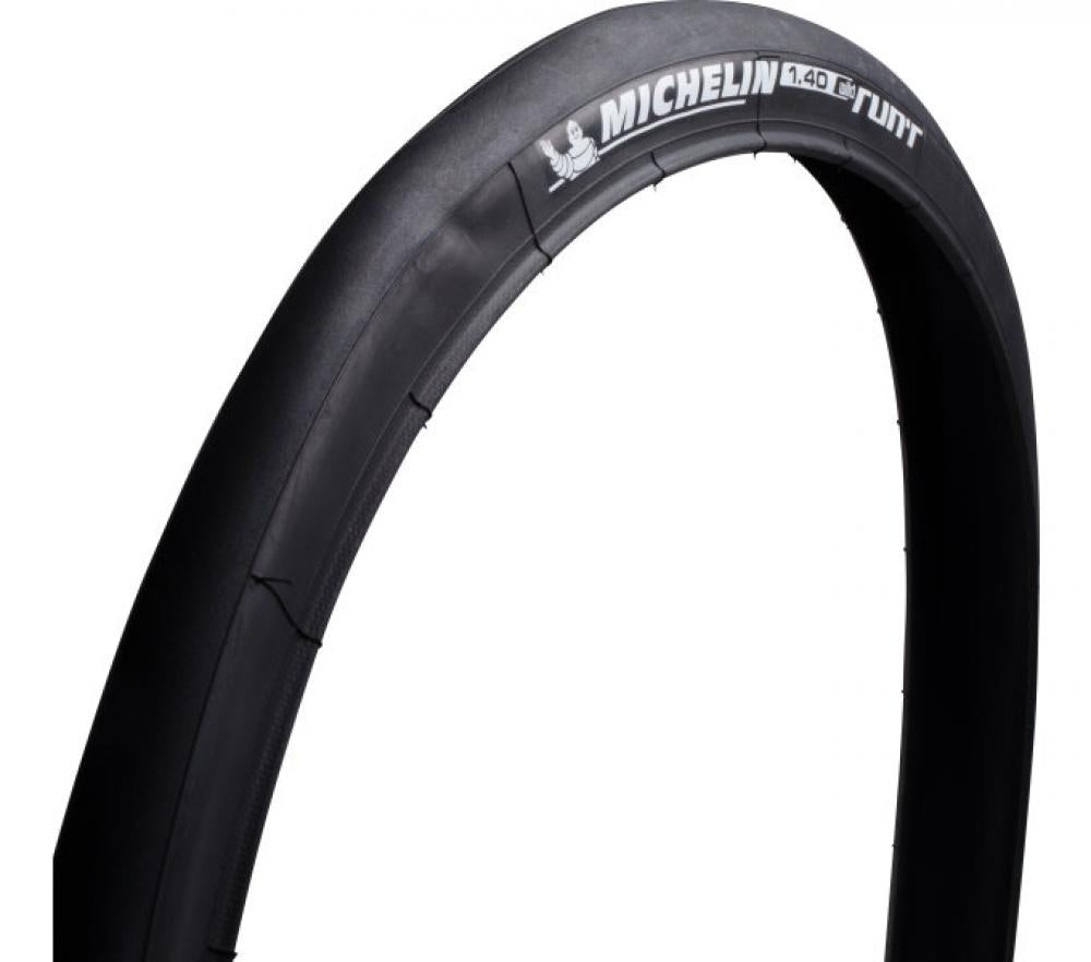 Schwarzer Michelin Wildrun R Fahrradreifen 29x1.40 Draht