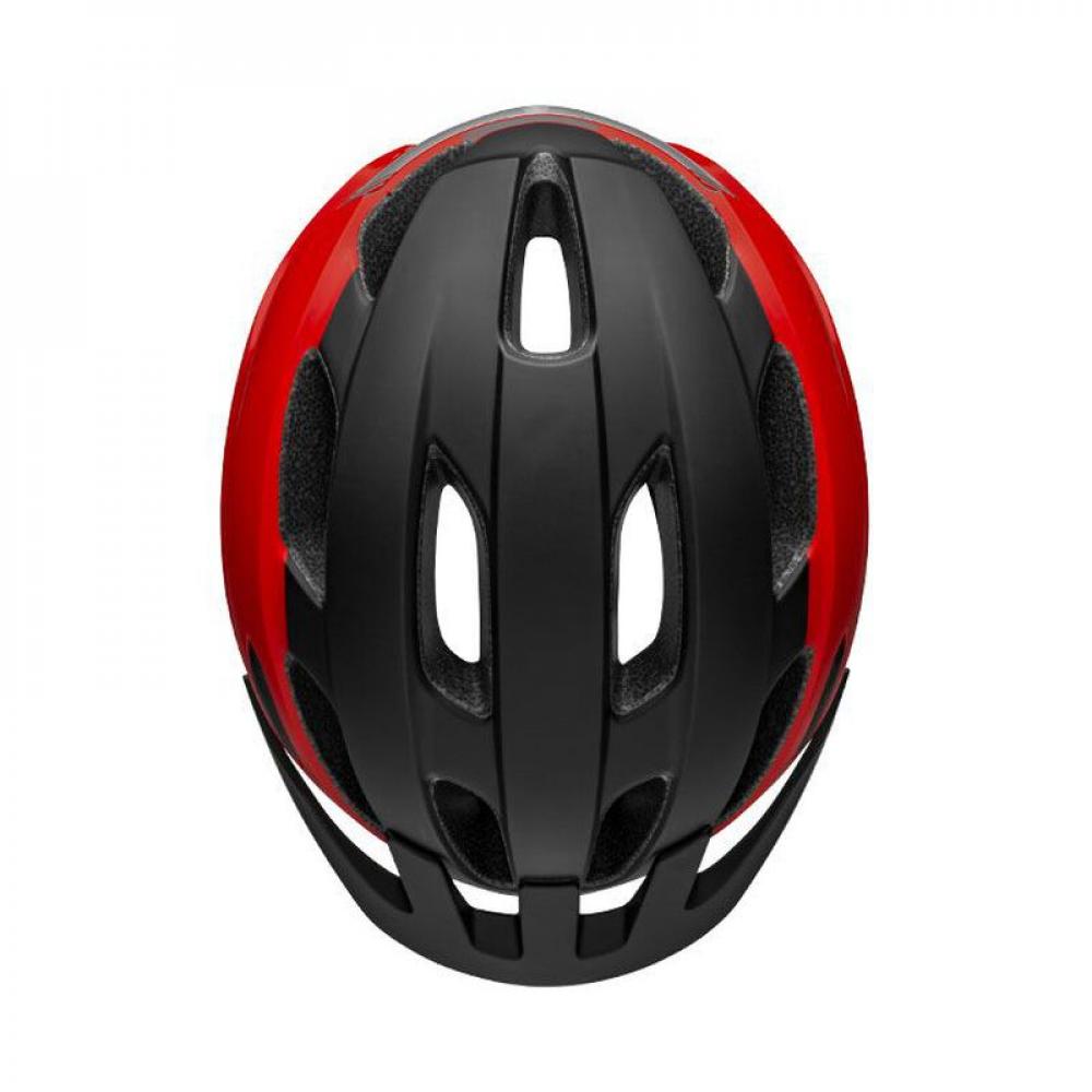 Bell Fahrradhelm Trace Mips matt rot schwarz Universal Women's & S/M 50-57cm