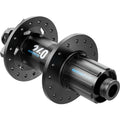 DT Swiss Nabe MTB Hybrid HR 240 EXP 32 Loch Schwarz - robuste eMTB Hinterradnabe