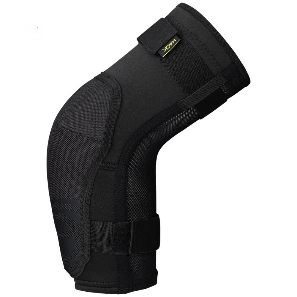 IXS Sports Division iXS Hack EVO+ Elbow Guard S black - leichter Einsteiger-Softschoner