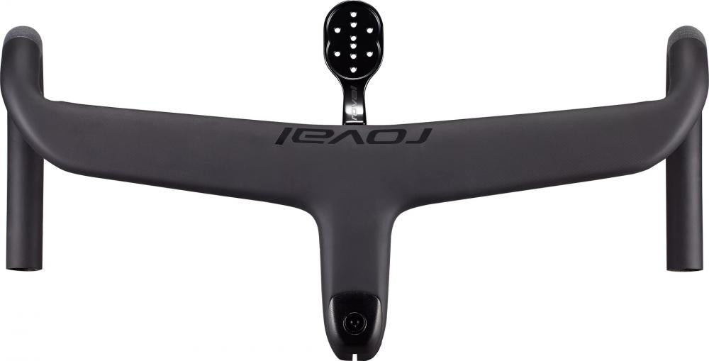 Specialized ROVAL RAPIDE RD COCKPIT 31.8X400/110 CARBON/BLACK - aerodynamisches Carbon-Cockpit