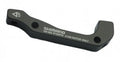 SHIMANO Scheibenbremsadapter SM-MA-R160P/S für 160mm Bremsscheiben, hinten PM IS