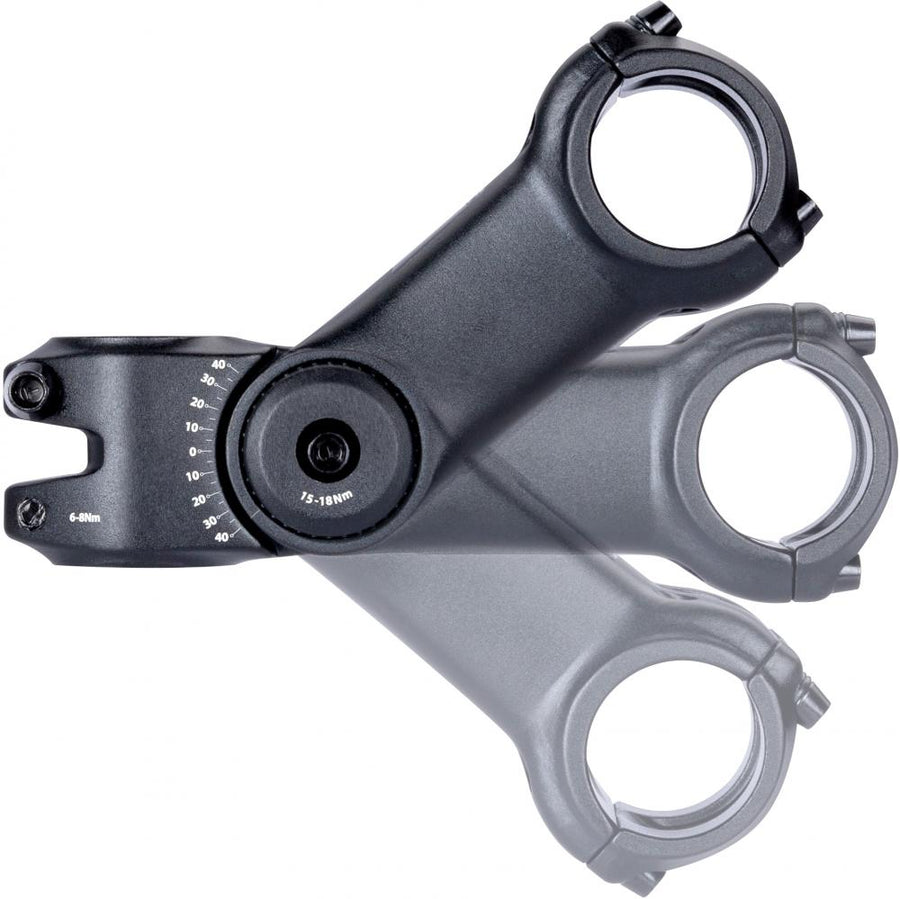 Contec Vorbau Ueda 31.8 mm 1 1/8" 110 mm schwarz