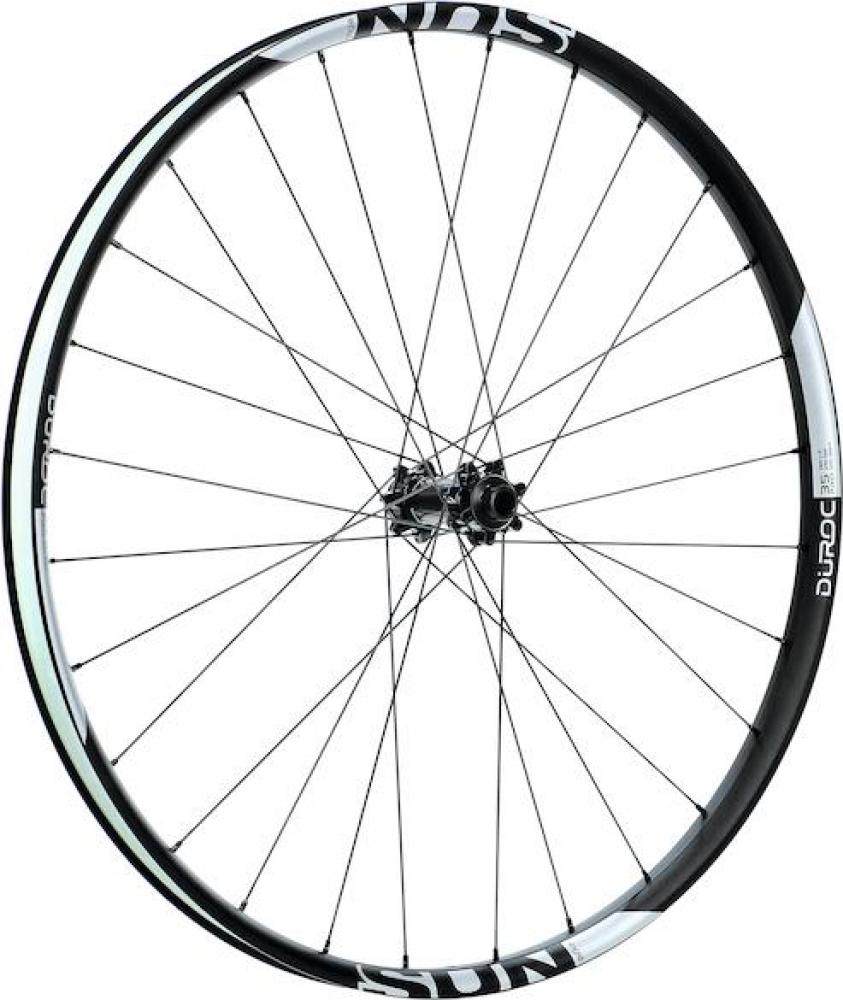 SUNringle Laufrad Düroc 35 PRO 29" Schwarz 29" - robustes Enduro-Vorderrad