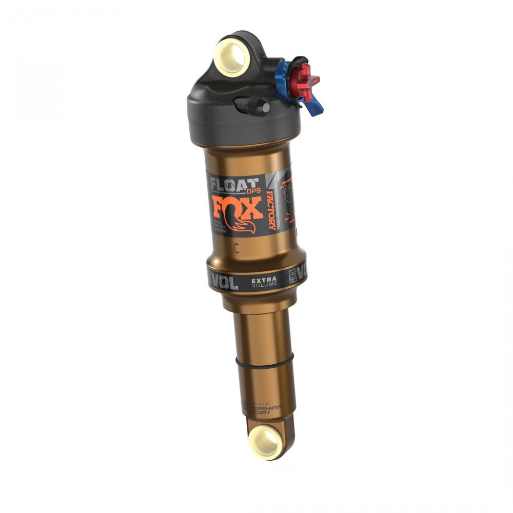 FOX Float DPS Factory, 3POS, EVOL LV, 7.875 × 2.25 (200 × 57 mm) - Luftdämpfer MTB 25