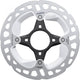 SHIMANO Bremsscheibe RT-MT800 140 mm Center-Lock mit Verschlussring und Innenverzahnung