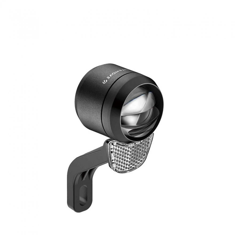 LITEMOVE Frontlicht SEC-110 Gabelhalterung 110 - starke LED-Ausleuchtung für E-Bikes