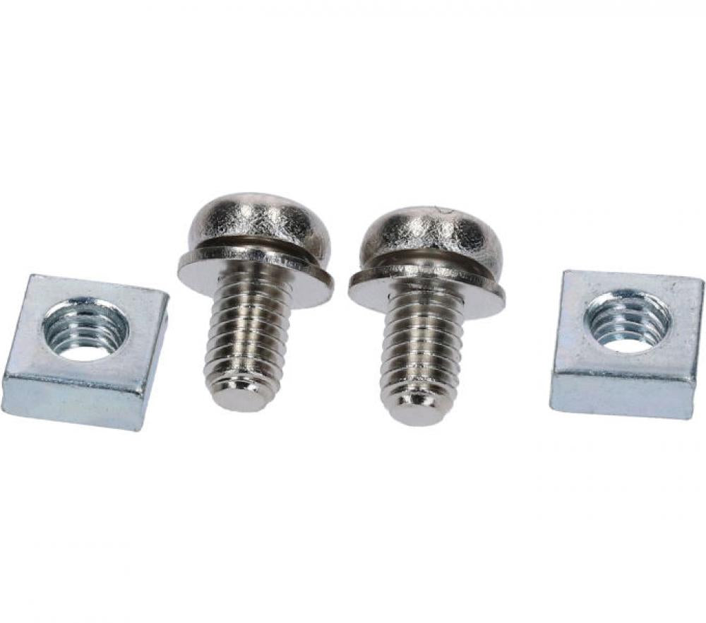 SHIMANO Schrauben und Muttern für Lichtanschluss DU-EP800 - Set für E-Bike-Motor