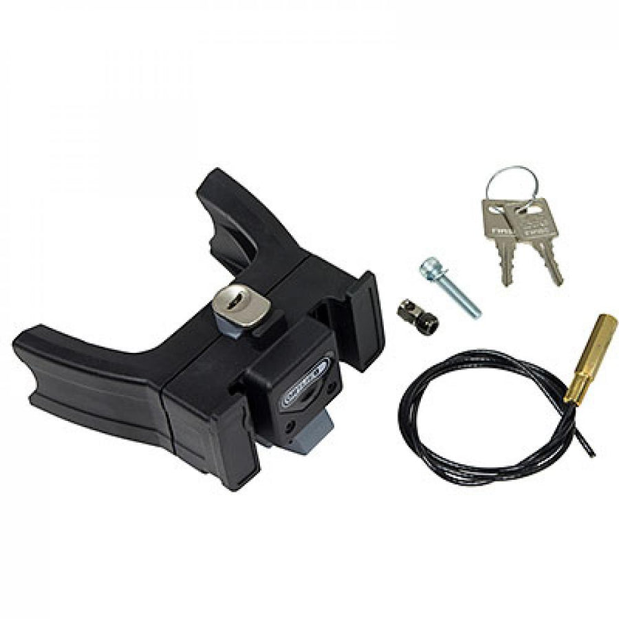 Ortlieb Montageset E-Bike Lenkerhalterung