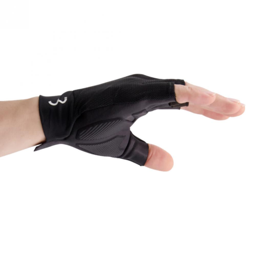 BBB Cycling BBB Handschuhe Pave L schwarz L schwarz - komfortabler Radhandschuh für lange Touren