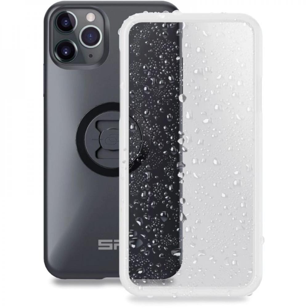 SP Connect Weather Cover iPhone 13/14/15/16 Pro Max - Rundumschutz bei Regen und Schmutz