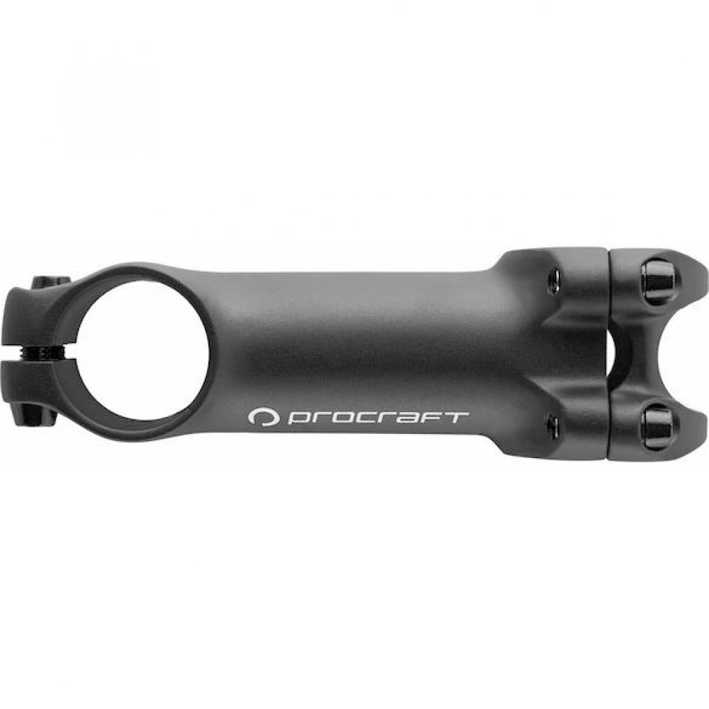 Procraft Vorbau Ahead SL 6° / 60 mm Schwarz - leichter E-MTB Vorbau für präzises Handling